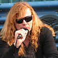 Dave Mustaine