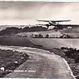 BEA Plane, Scilly