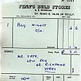Fenn's Bulb Stores