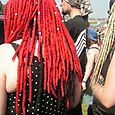 Hair at Download