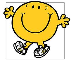 Happy
