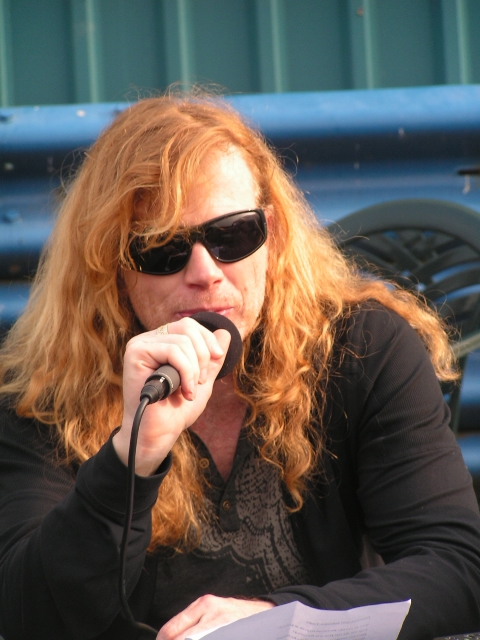 Dave Mustaine