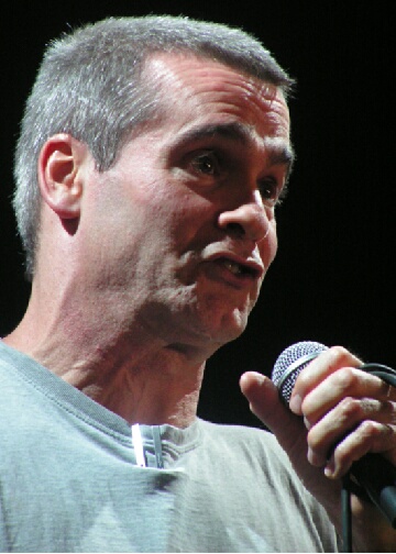 Henry Rollins