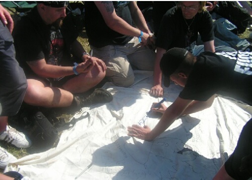 More OOFA Flag Signing