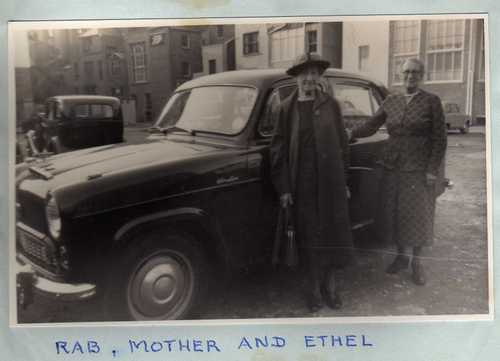 RAB, Mother and Ethel