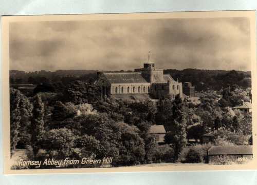 Romsey Abbey