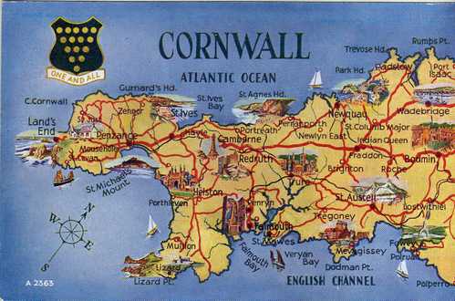 Cornwall