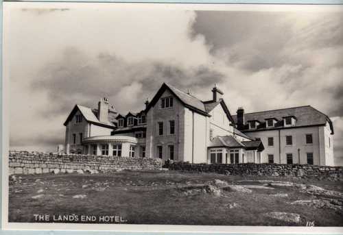Land's End Hotel