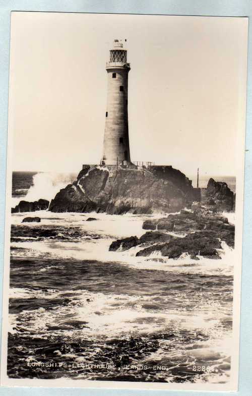 Longships Lighthouse
