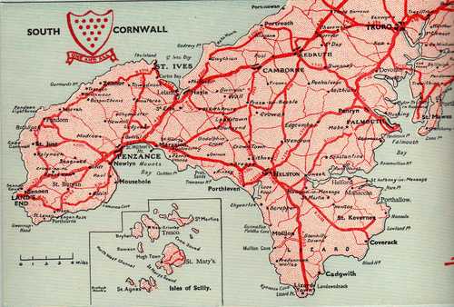 South Cornwall