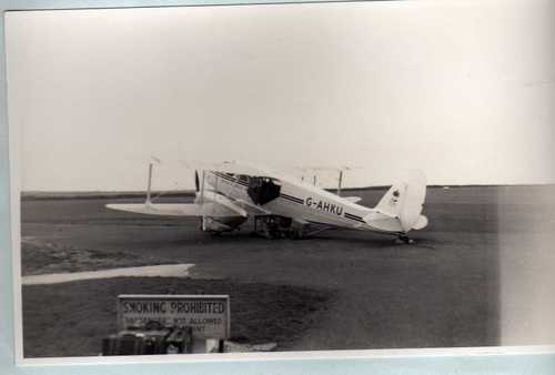 The 'plane