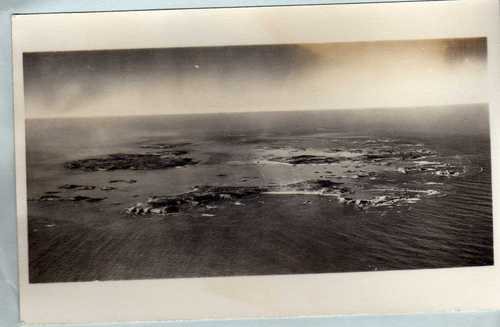 The Scilly Isles