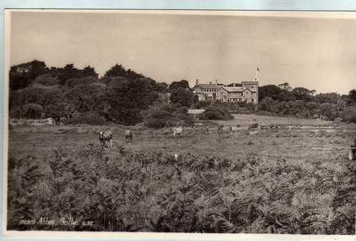 Tresco Abbey