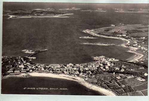 St Marys & Tresco