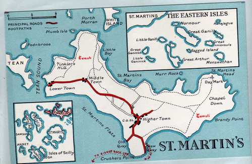 St Martins