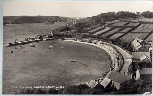 The Harbour, Tresco