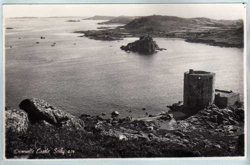Cromwell's Castle