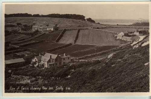 Tresco & New Inn