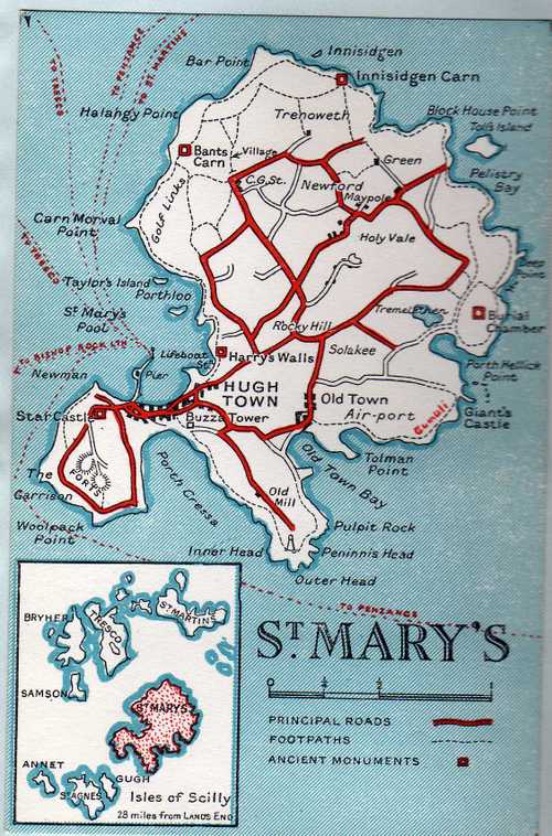 St Marys