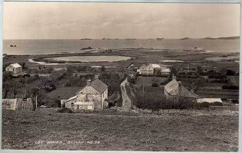 St Agnes