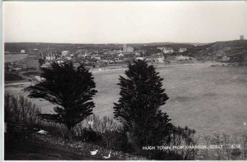 Hugh Town