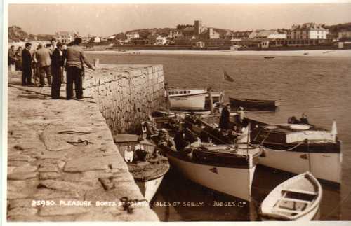 Pleasure Boats