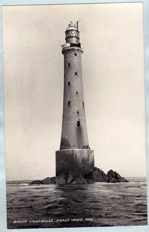 Bishop Lighthouse