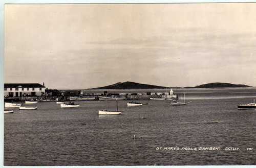 St Mary's Pool