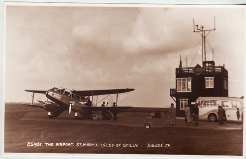 St Mary's Airport